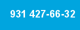 931 427-66-32